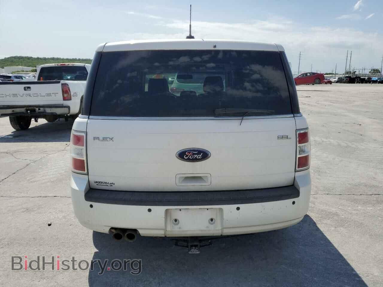 2011 FORD FLEX - VIN: 2FMGK5CC8BBD30977 - Photo 6