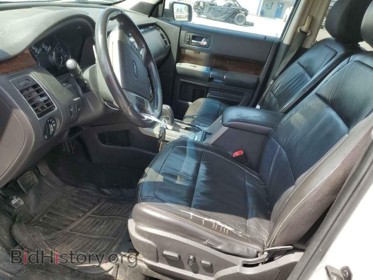 2011 FORD FLEX - VIN: 2FMGK5CC8BBD30977 - Photo 7