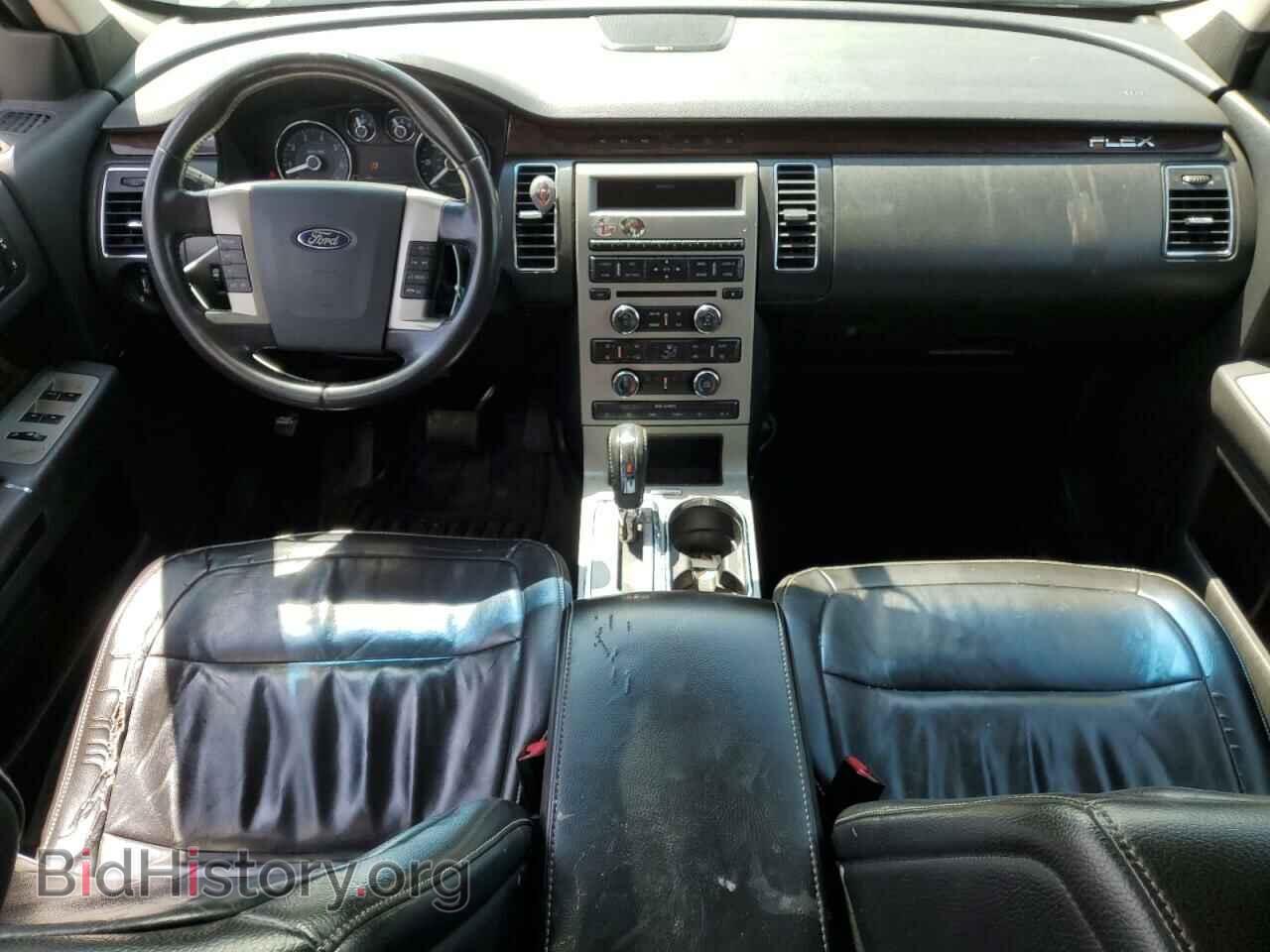 2011 FORD FLEX - VIN: 2FMGK5CC8BBD30977 - Photo 8