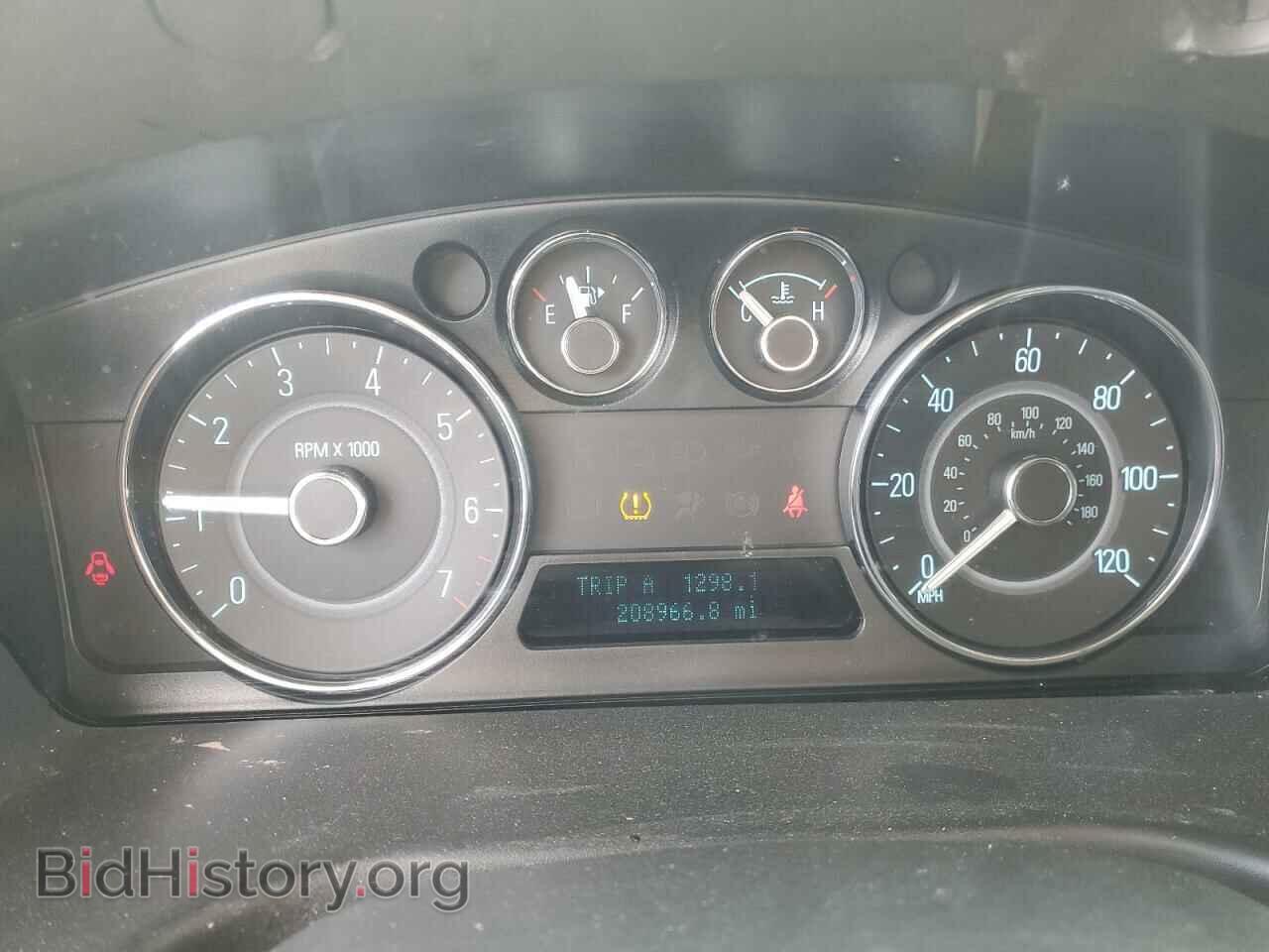 2011 FORD FLEX - VIN: 2FMGK5CC8BBD30977 - Photo 9
