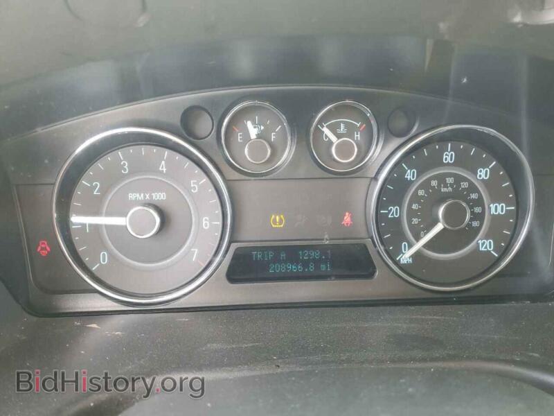 2011 Ford FLEX (VIN 2FMGK5CC8BBD30977) — photo 9 of 13