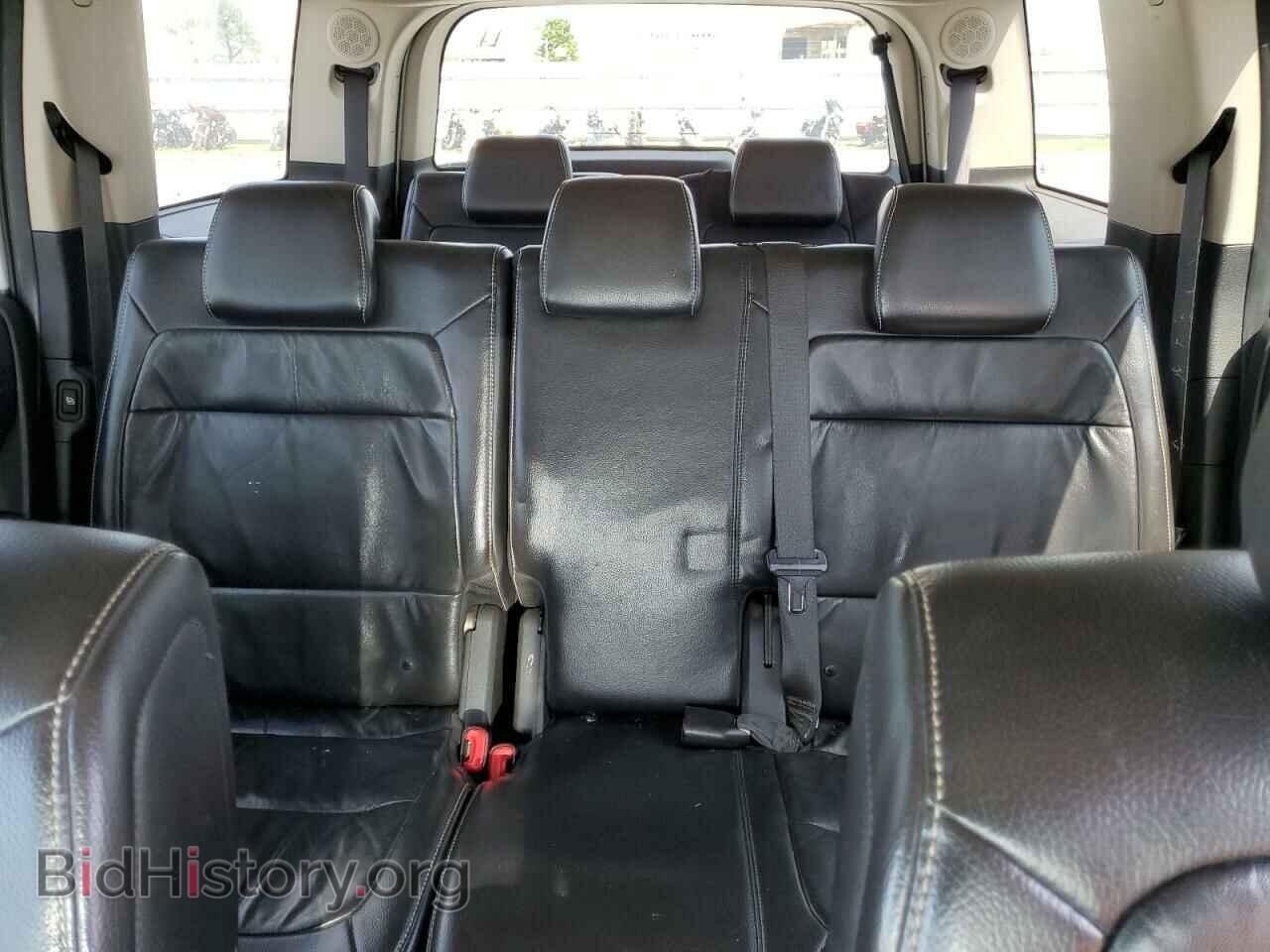 2011 FORD FLEX - VIN: 2FMGK5CC8BBD30977 - Photo 10