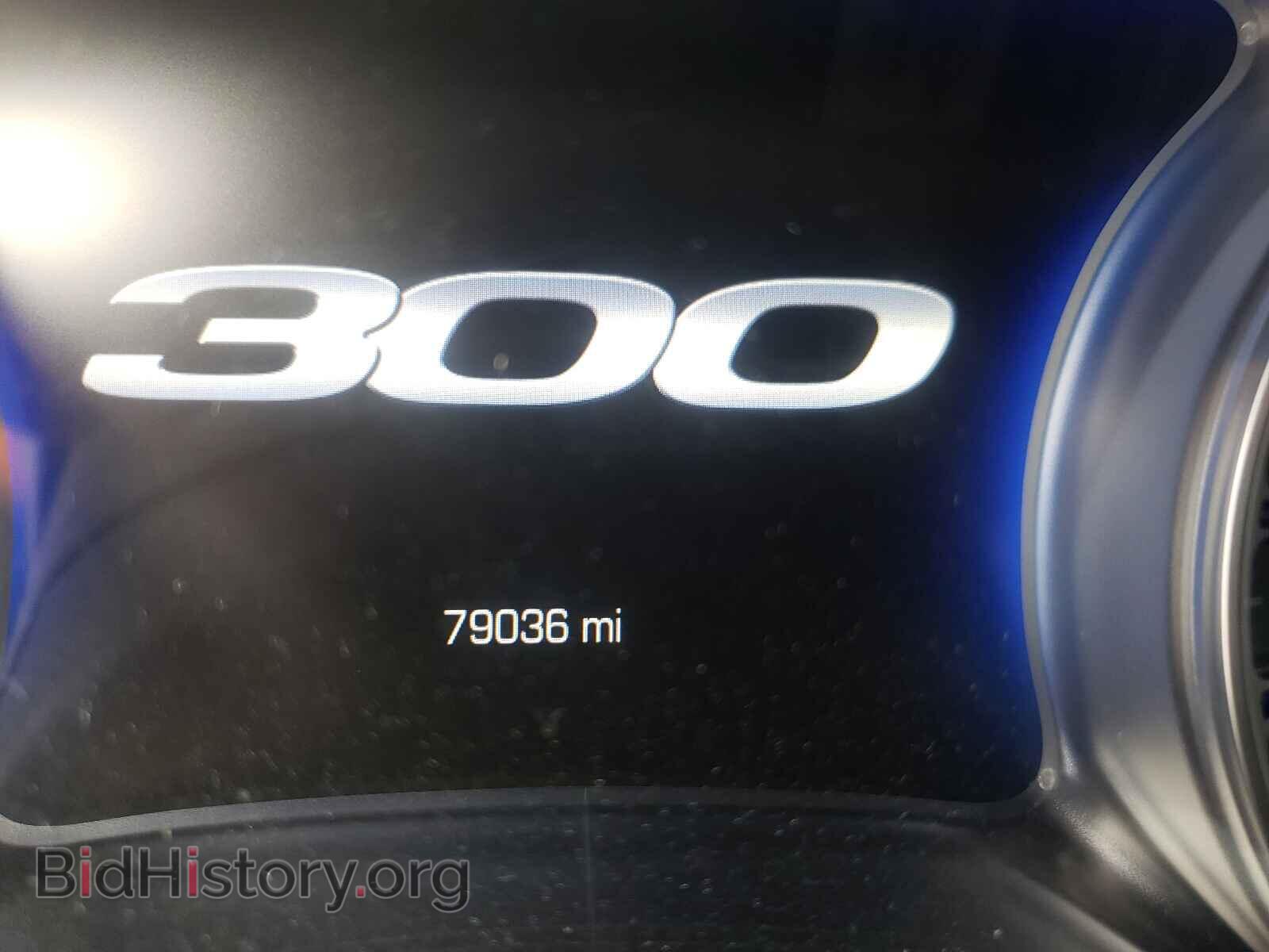 2016 CHRYSLER 300 - VIN: 2C3CCARG8GH117958 - Фото 8