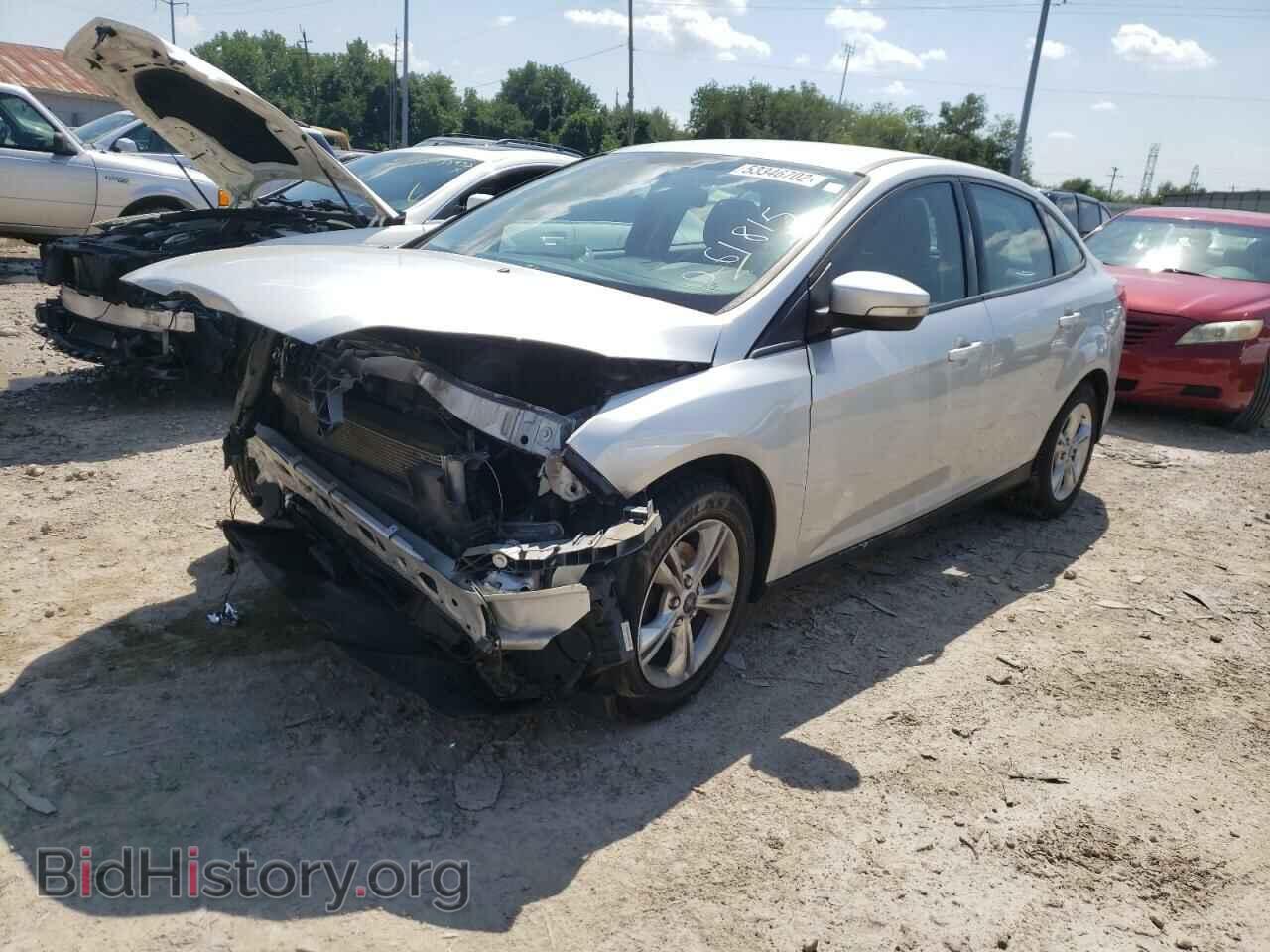 2013 FORD FOCUS - VIN: 1FADP3F28DL261815 - Photo 2
