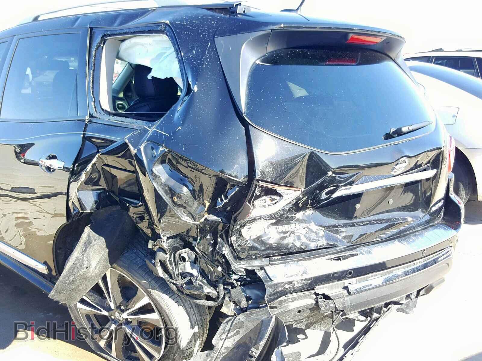 2017 NISSAN PATHFINDER - VIN: 5N1DR2MN4HC647922 - Фото 9