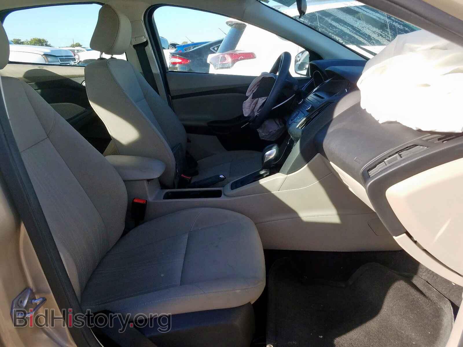 2017 FORD FOCUS SE - VIN: 1FADP3F24HL204551 - Фото 5