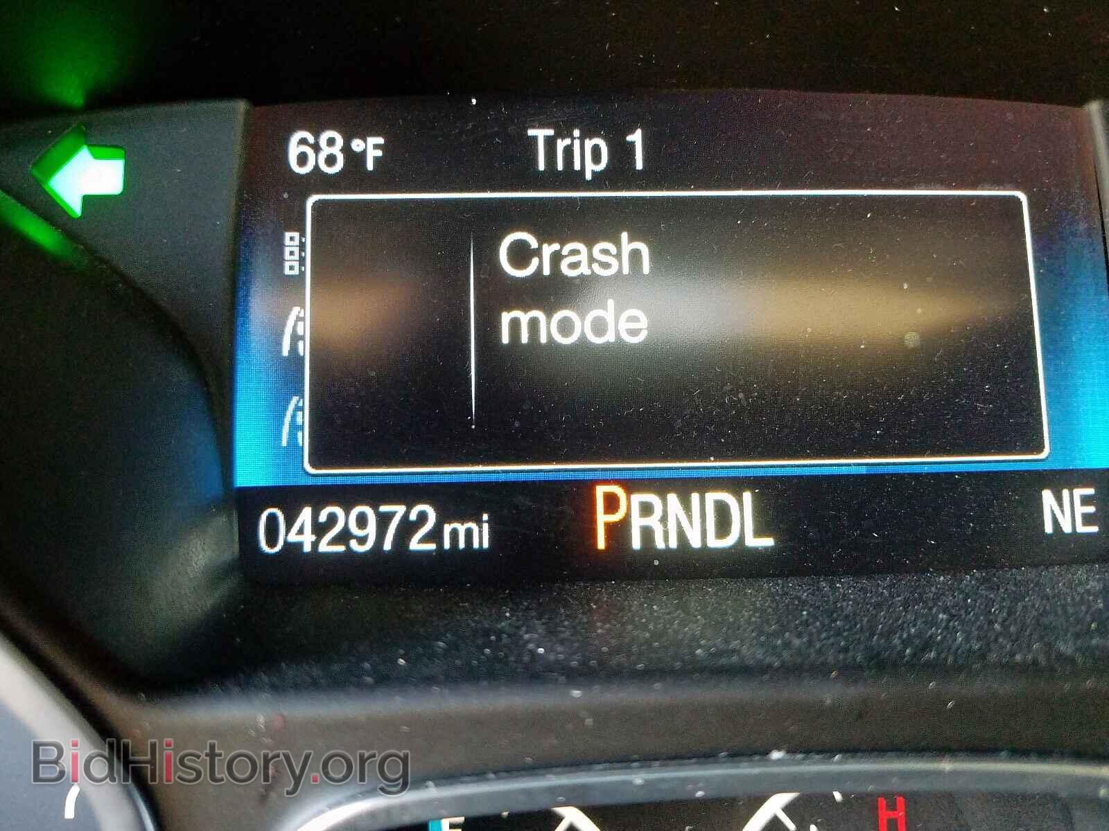 2017 FORD FOCUS SE - VIN: 1FADP3F24HL204551 - Фото 8
