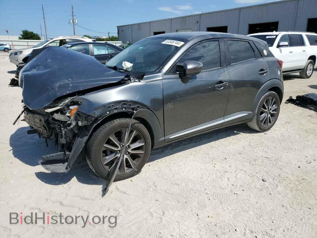 Photo JM1DKDD75J0300919 - MAZDA CX-3 2018