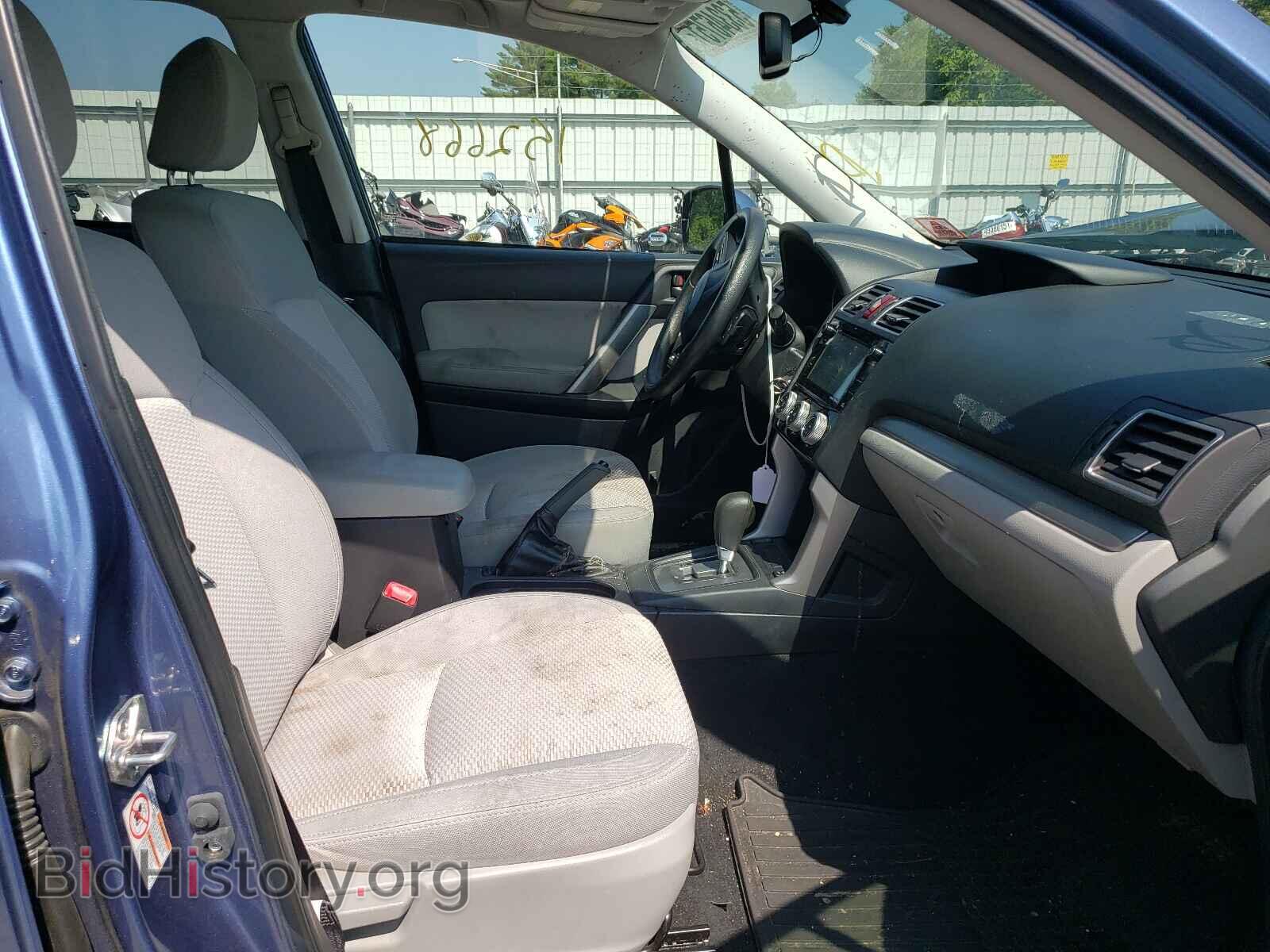 2016 SUBARU FORESTER - VIN: JF2SJADCXGH439042 - Фото 5