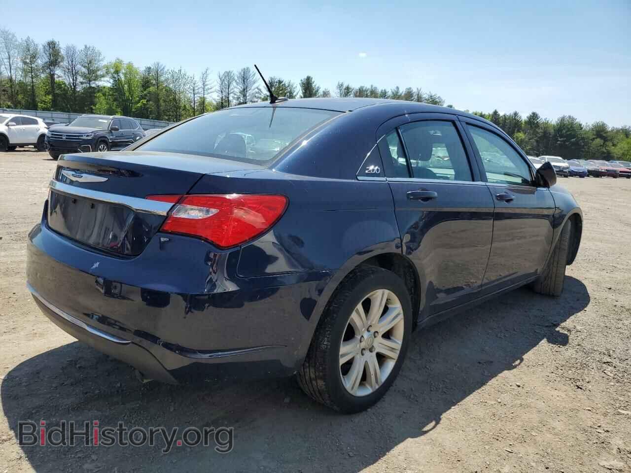 2014 CHRYSLER 200 - VIN: 1C3CCBBB9EN159130 - Фото 3