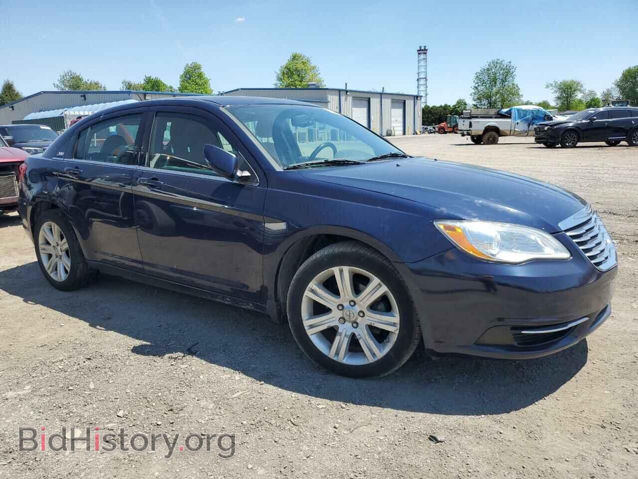 2014 CHRYSLER 200 - VIN: 1C3CCBBB9EN159130 - Фото 4