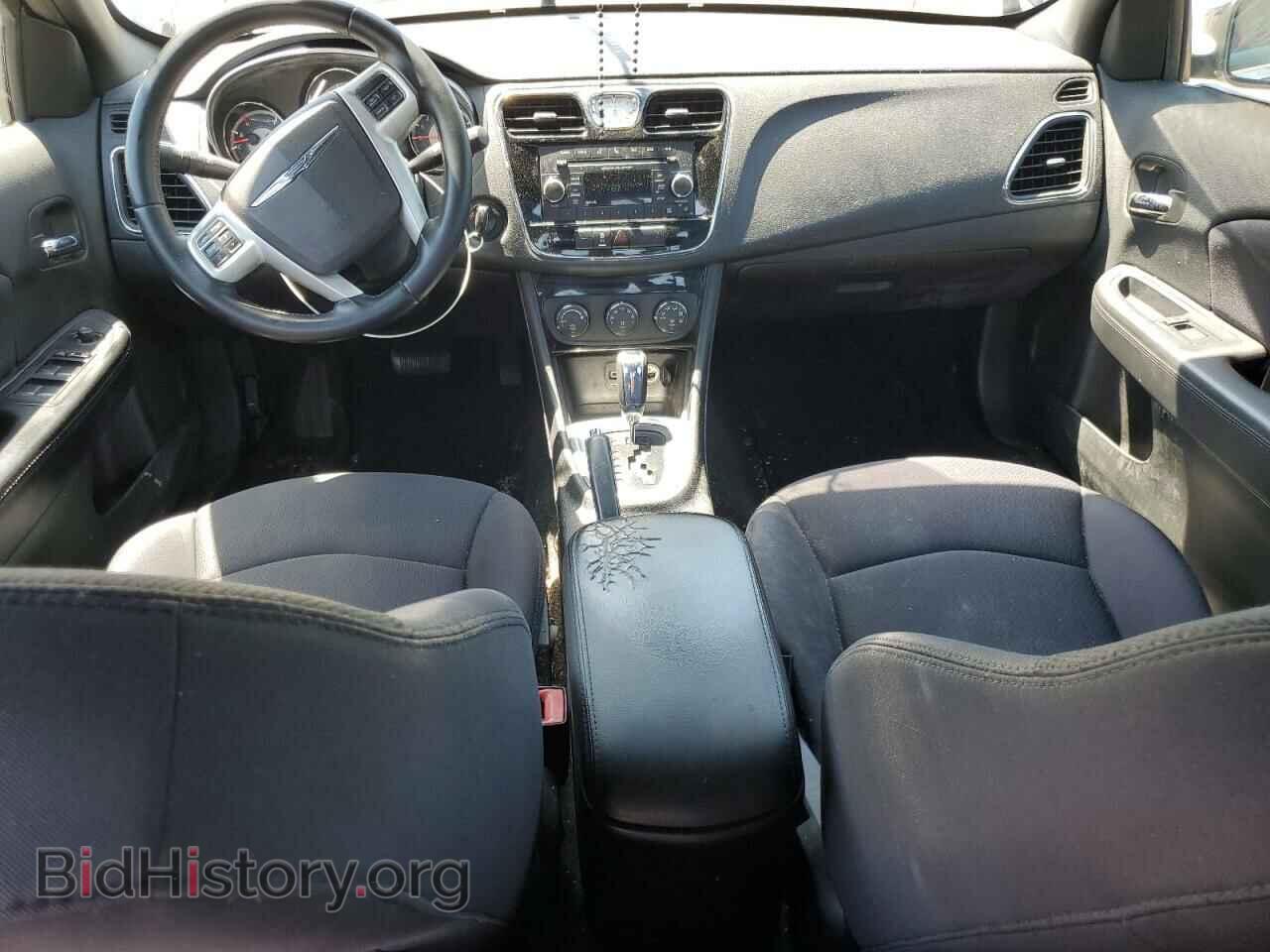 2014 CHRYSLER 200 - VIN: 1C3CCBBB9EN159130 - Фото 8