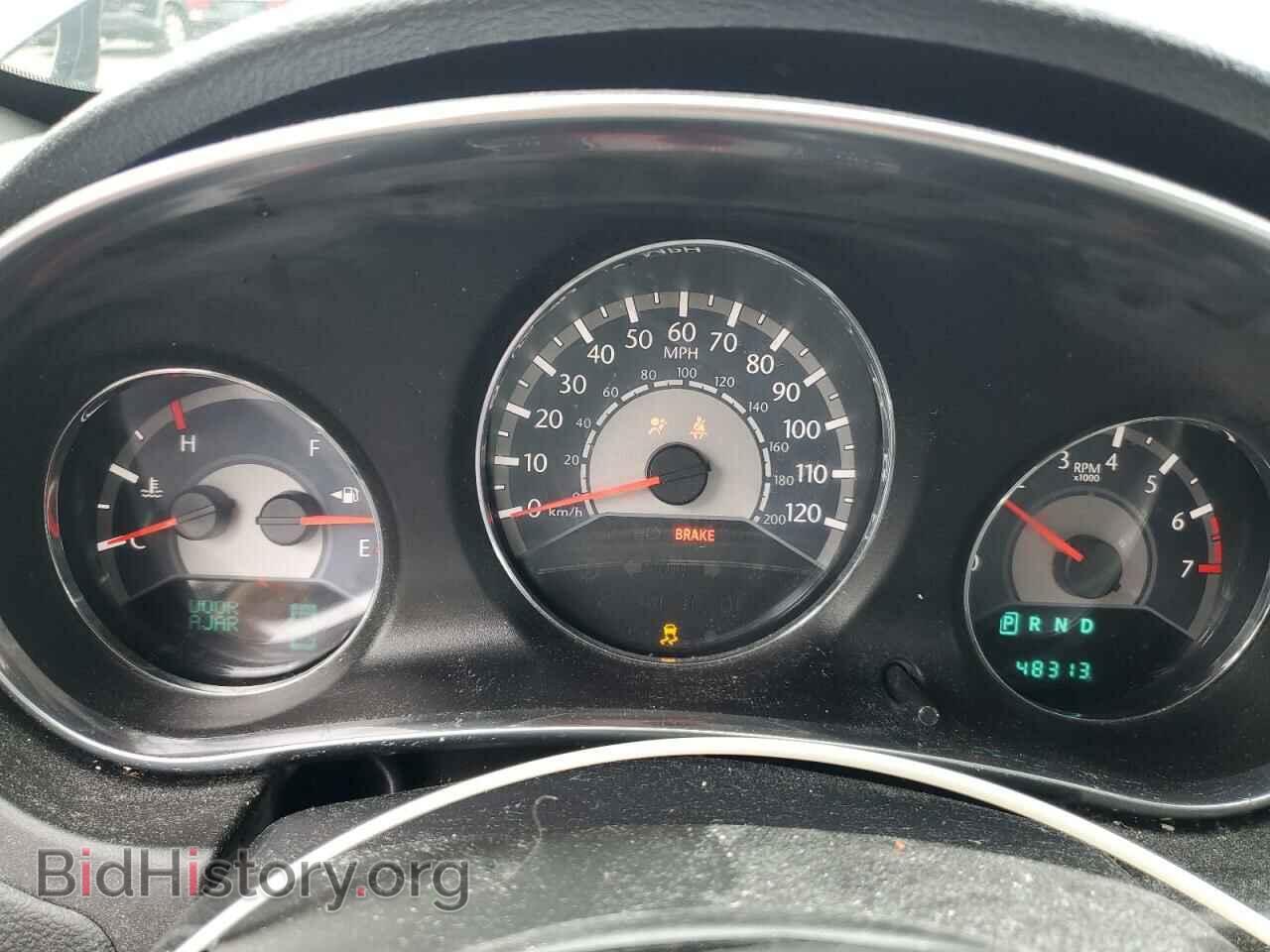 2014 CHRYSLER 200 - VIN: 1C3CCBBB9EN159130 - Фото 9