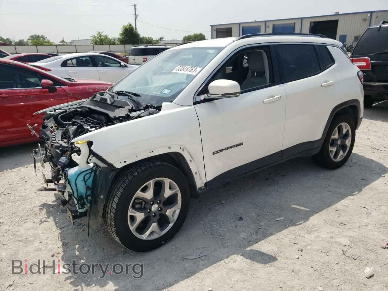 Фотография 3C4NJCCB4JT358188 - JEEP COMPASS 2018