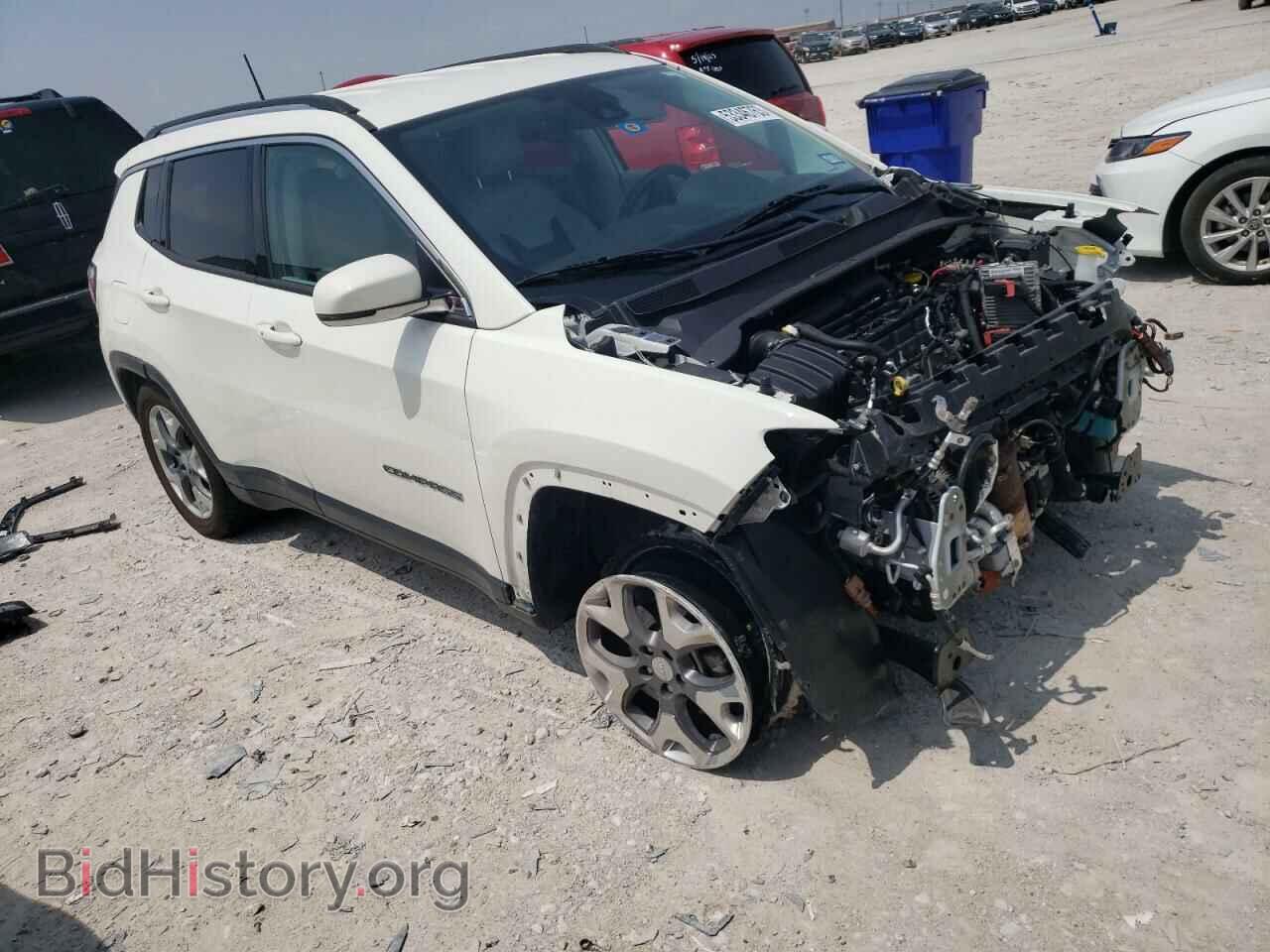 2018 JEEP COMPASS - VIN: 3C4NJCCB4JT358188 - Фото 4