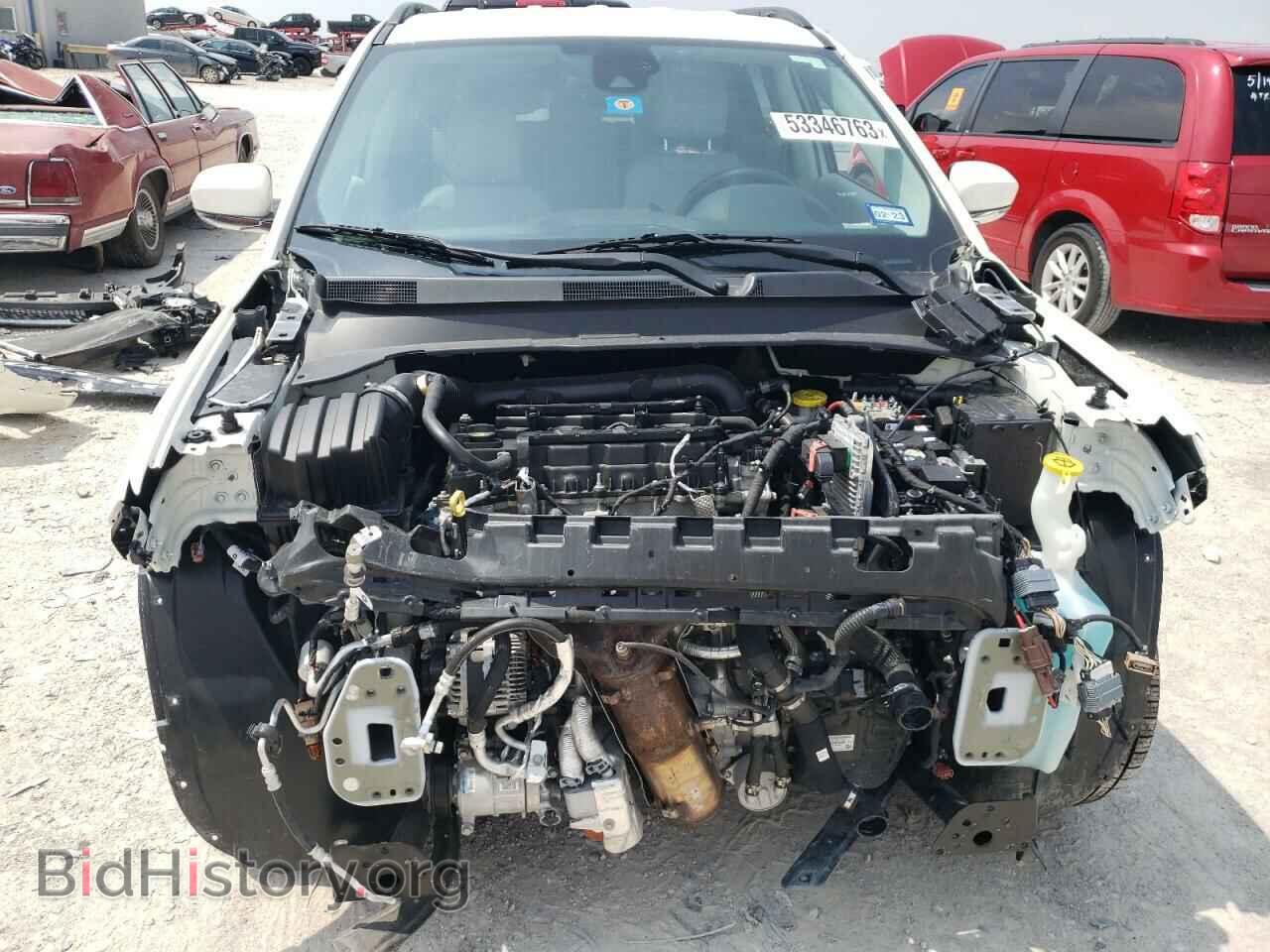2018 JEEP COMPASS - VIN: 3C4NJCCB4JT358188 - Фото 5