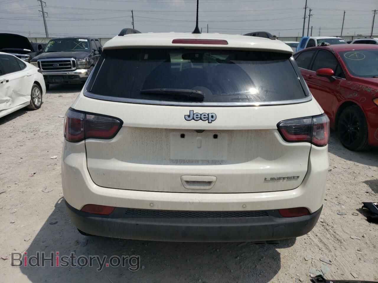 2018 JEEP COMPASS - VIN: 3C4NJCCB4JT358188 - Фото 6