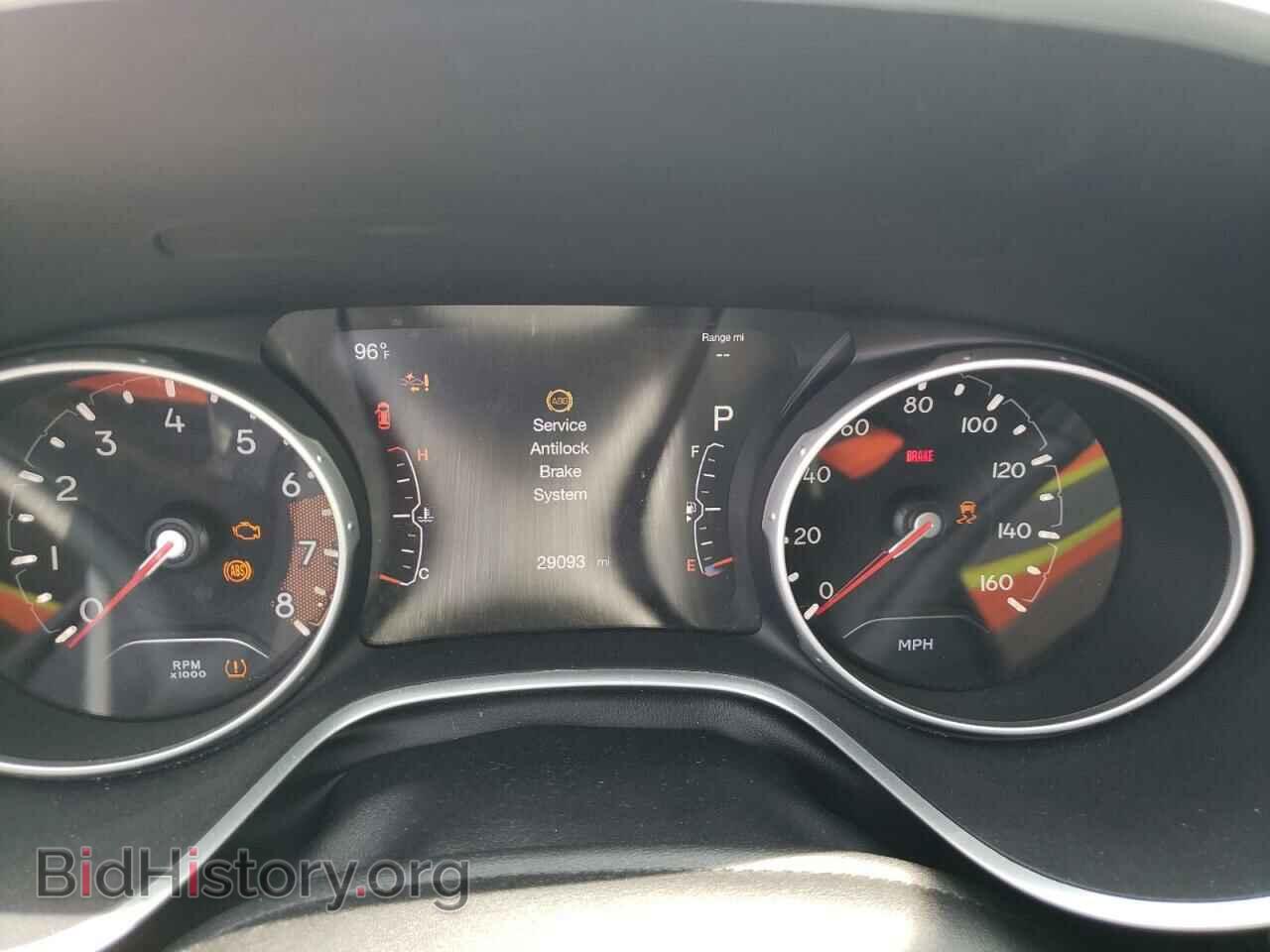 2018 JEEP COMPASS - VIN: 3C4NJCCB4JT358188 - Фото 9