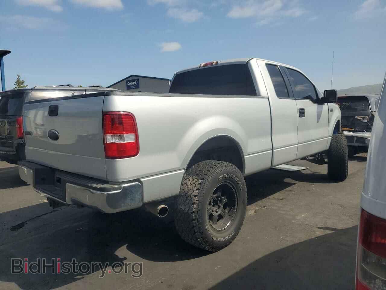 2006 FORD All Models - VIN: 1FTPX12566KC51949 - Фото 3