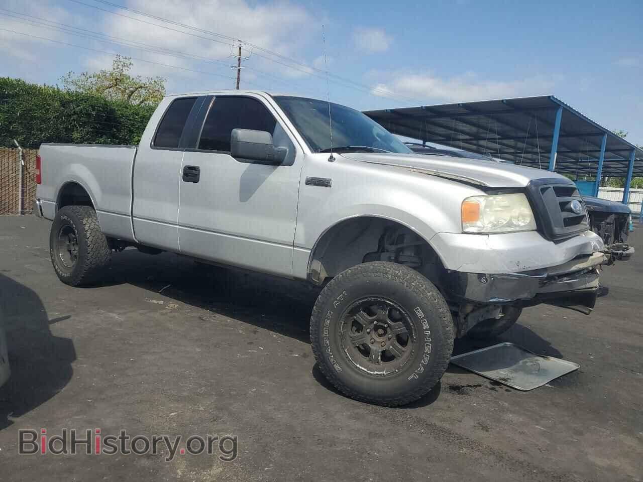 2006 FORD All Models - VIN: 1FTPX12566KC51949 - Фото 4