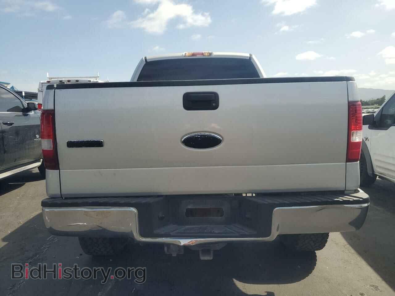 2006 FORD All Models - VIN: 1FTPX12566KC51949 - Фото 6
