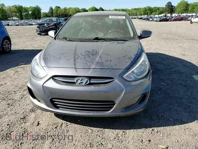 2015 HYUNDAI ACCENT - VIN: KMHCT4AE3FU928355 - Фото 10