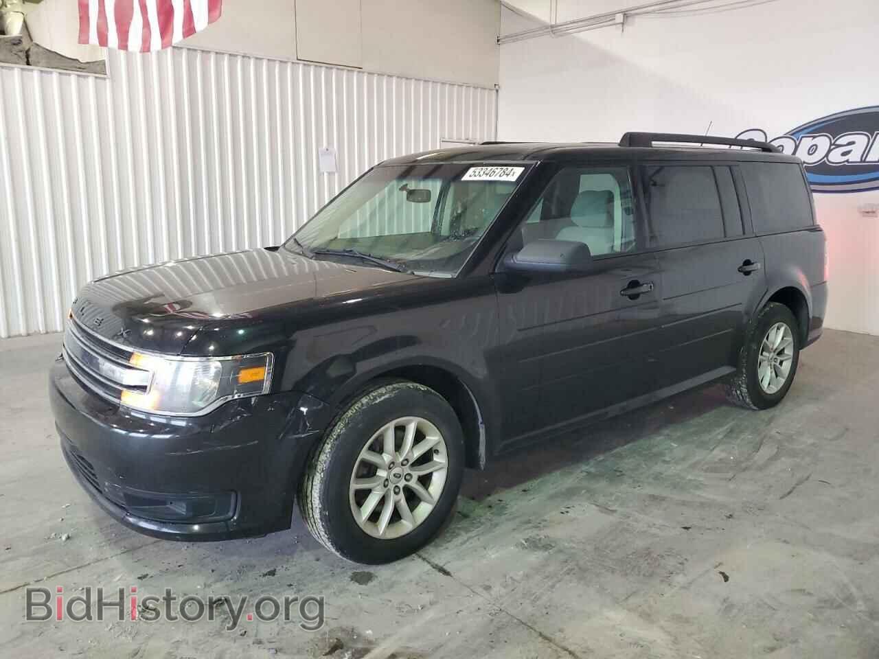 Photo 2FMGK5B82EBD39806 - FORD FLEX 2014