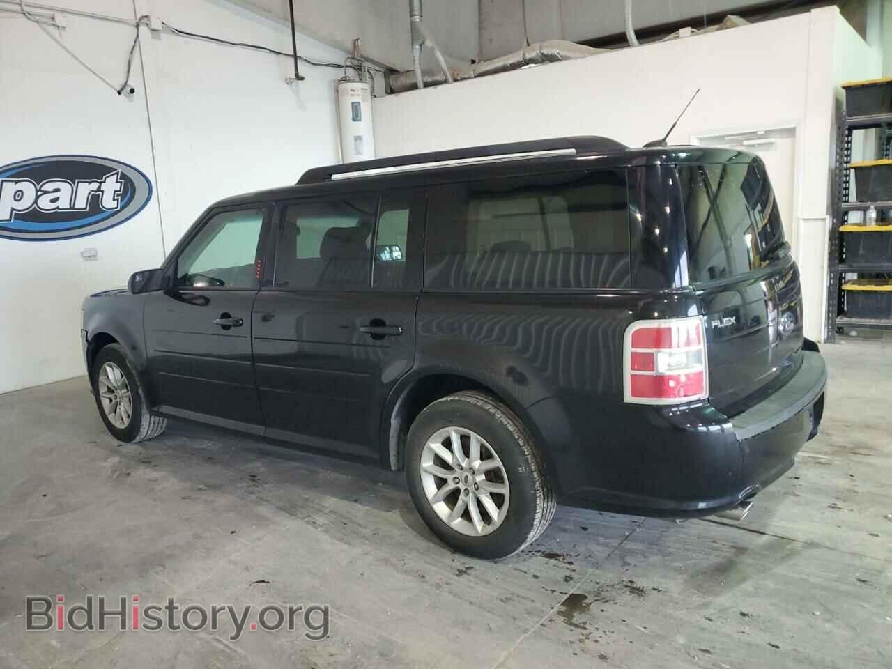 2014 FORD FLEX - VIN: 2FMGK5B82EBD39806 - Photo 2