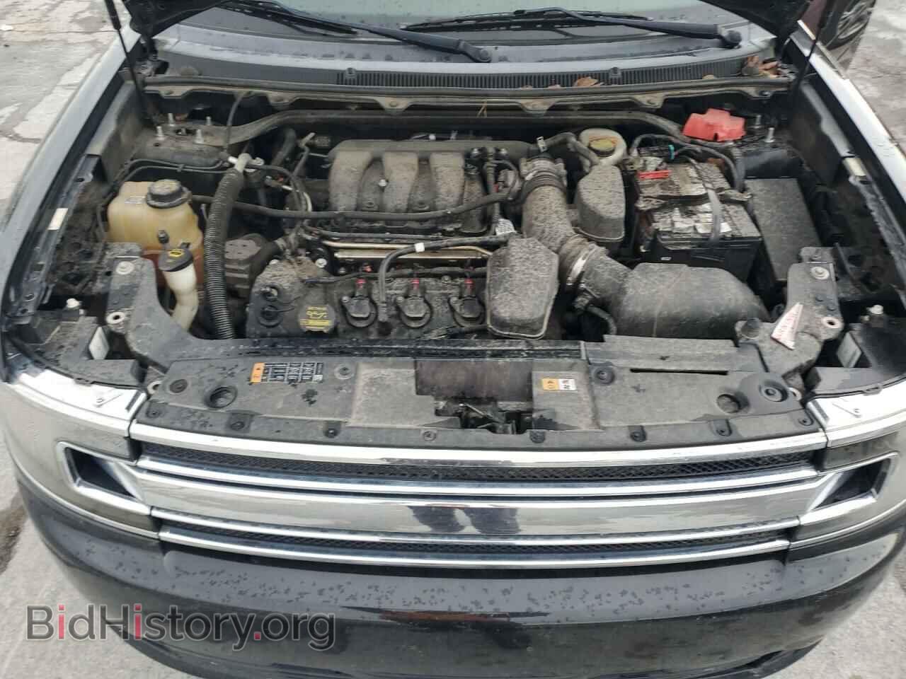 2014 FORD FLEX - VIN: 2FMGK5B82EBD39806 - Photo 12