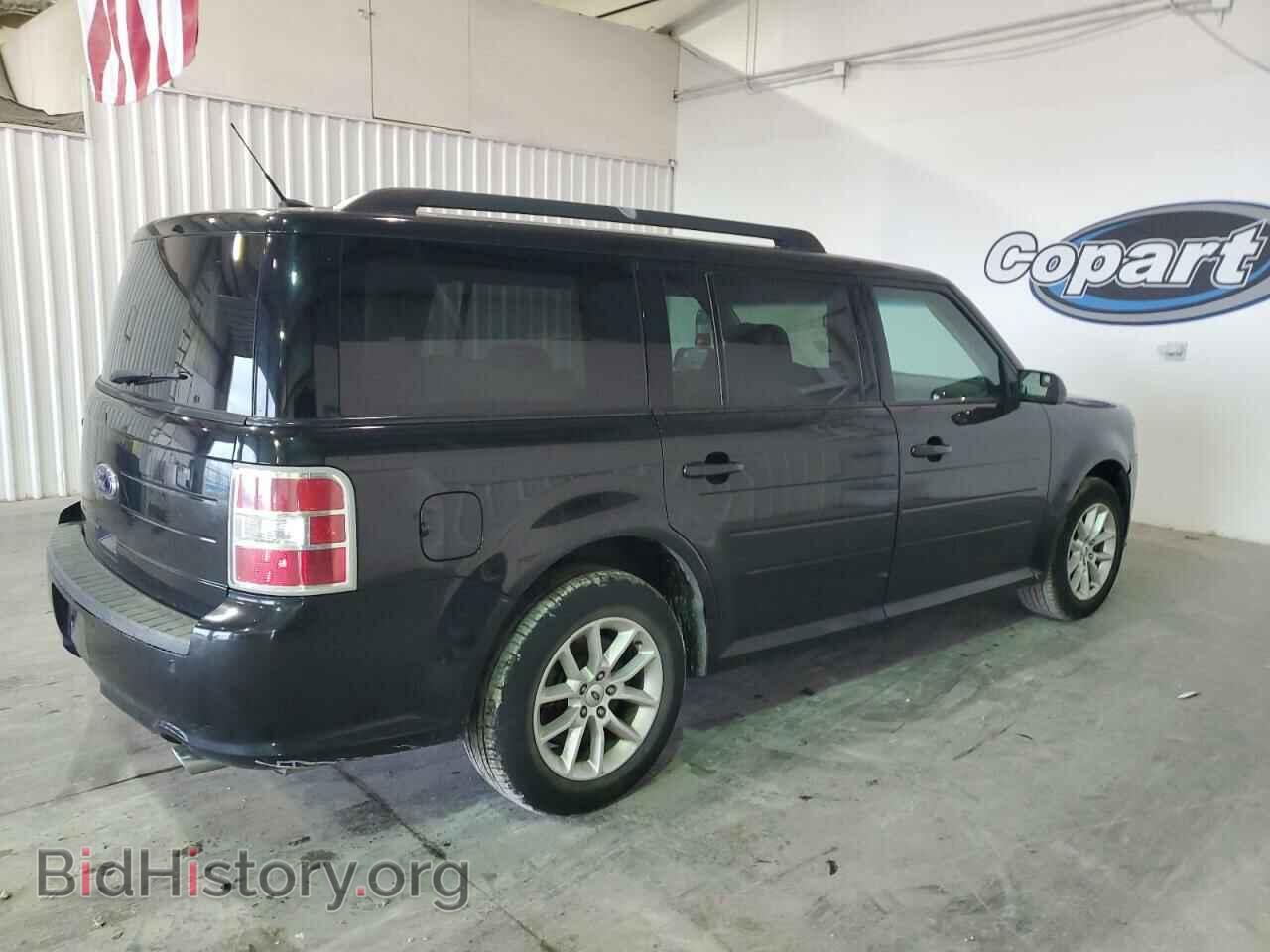 2014 FORD FLEX - VIN: 2FMGK5B82EBD39806 - Photo 3