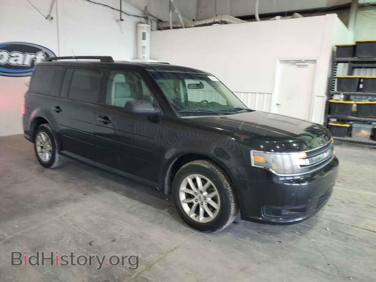 2014 FORD FLEX - VIN: 2FMGK5B82EBD39806 - Photo 4