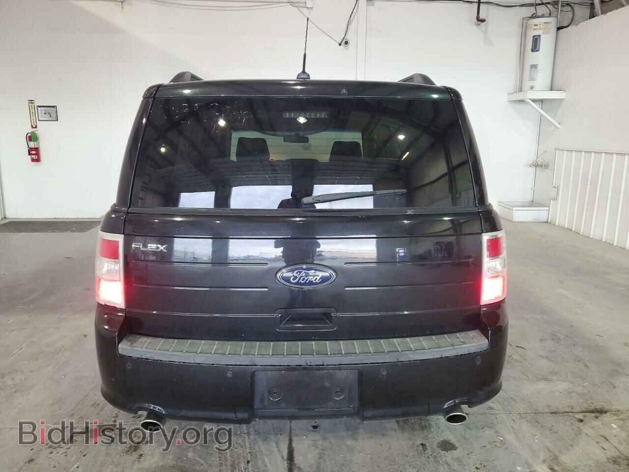 2014 FORD FLEX - VIN: 2FMGK5B82EBD39806 - Photo 6