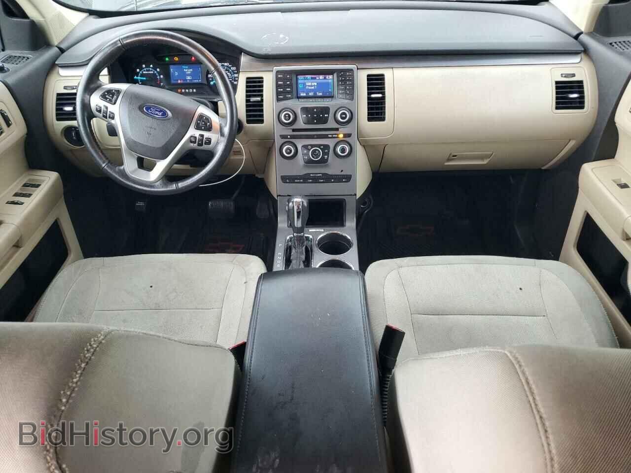 2014 FORD FLEX - VIN: 2FMGK5B82EBD39806 - Photo 8