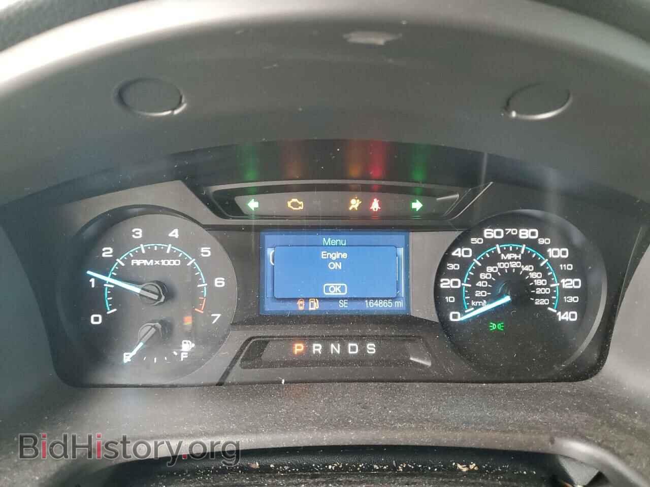 2014 FORD FLEX - VIN: 2FMGK5B82EBD39806 - Photo 9