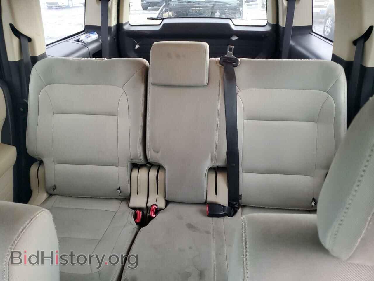2014 FORD FLEX - VIN: 2FMGK5B82EBD39806 - Photo 10