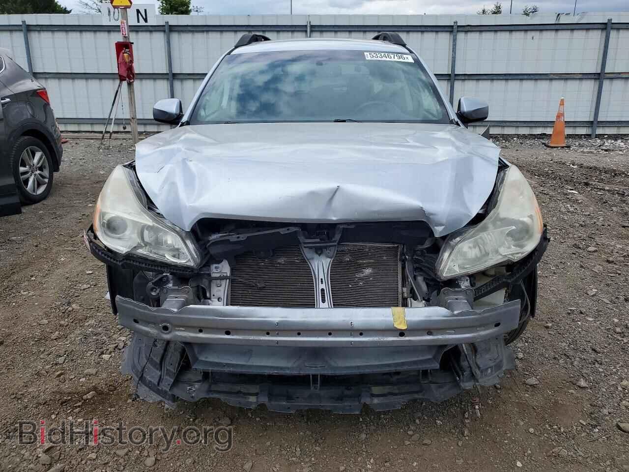 2014 SUBARU OUTBACK - VIN: 4S4BRBLC2E3257212 - Фото 5