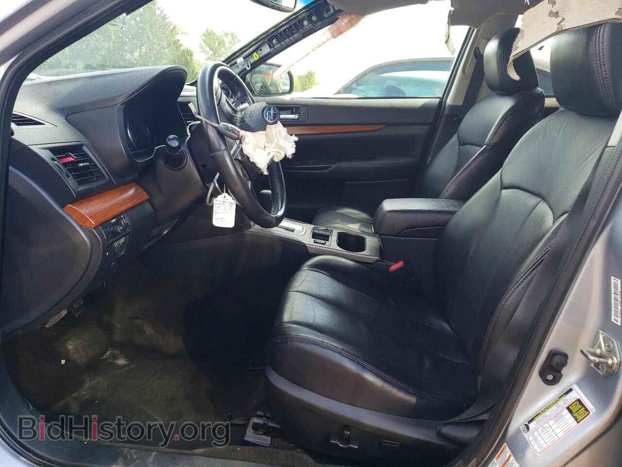2014 SUBARU OUTBACK - VIN: 4S4BRBLC2E3257212 - Фото 7