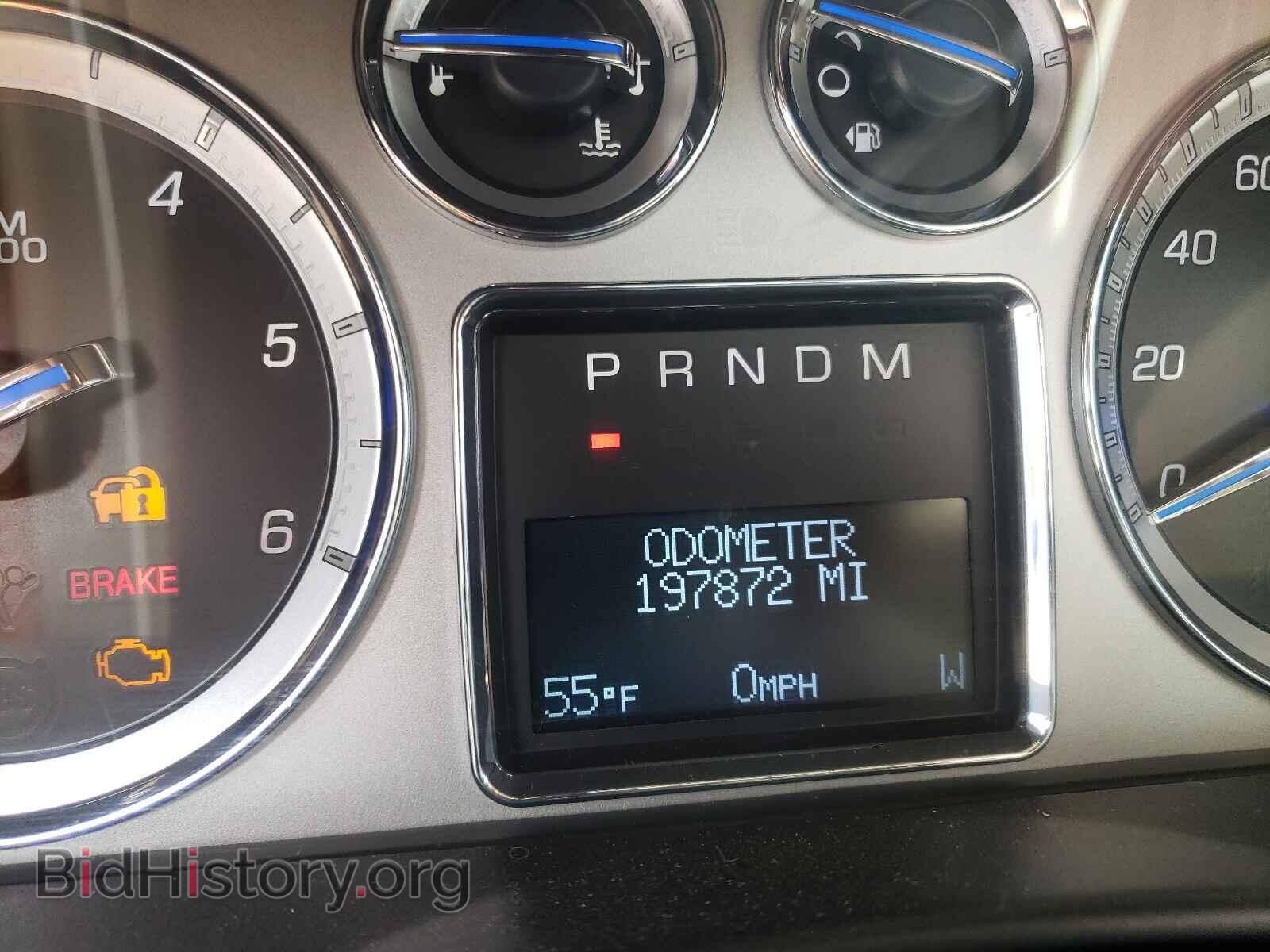 2011 CADILLAC ESCALADE - VIN: 1GYS3JEF2BR118210 - Фото 8
