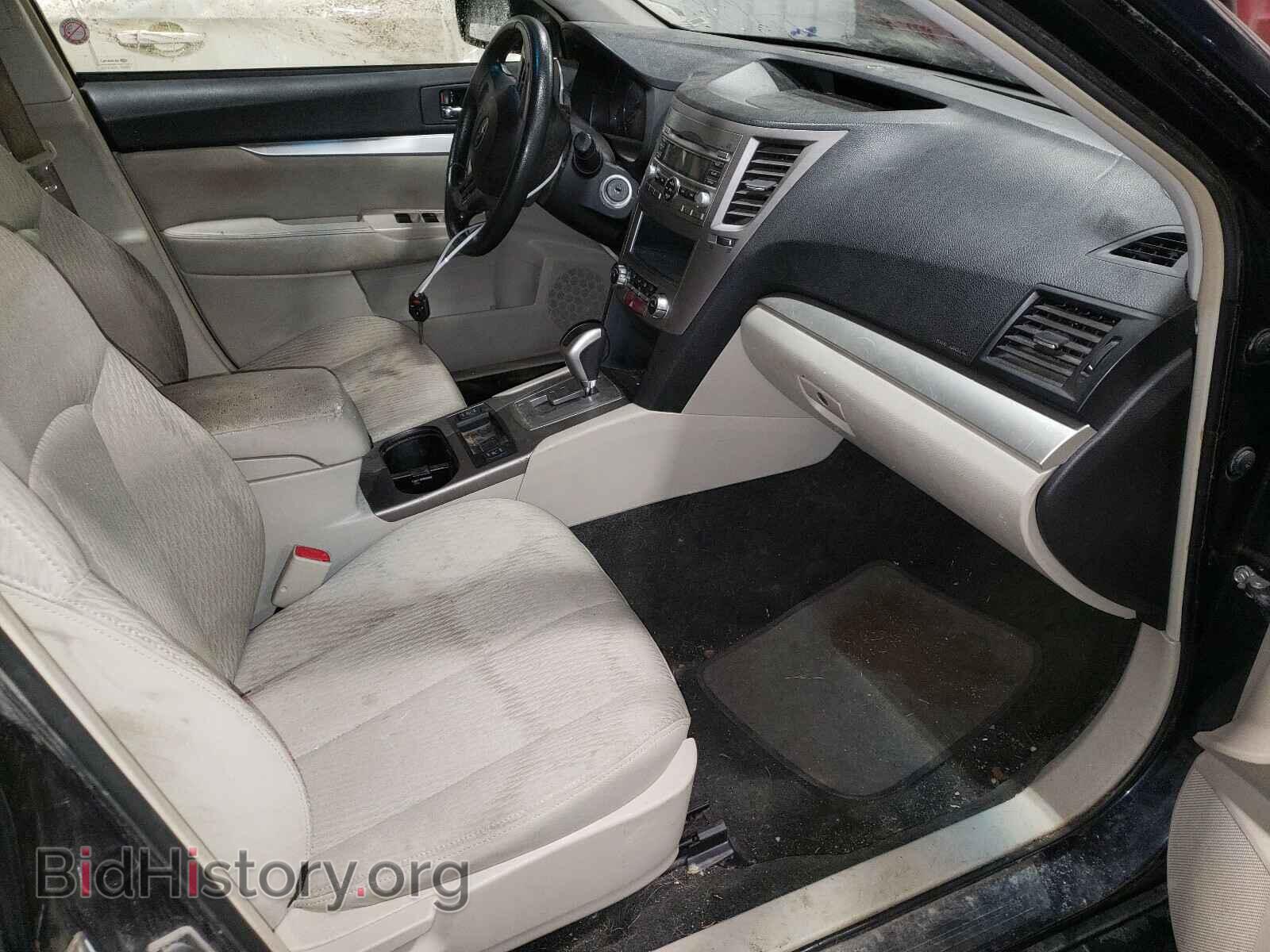 2012 SUBARU OUTBACK - VIN: 4S4BRBAC4C3290356 - Фото 5