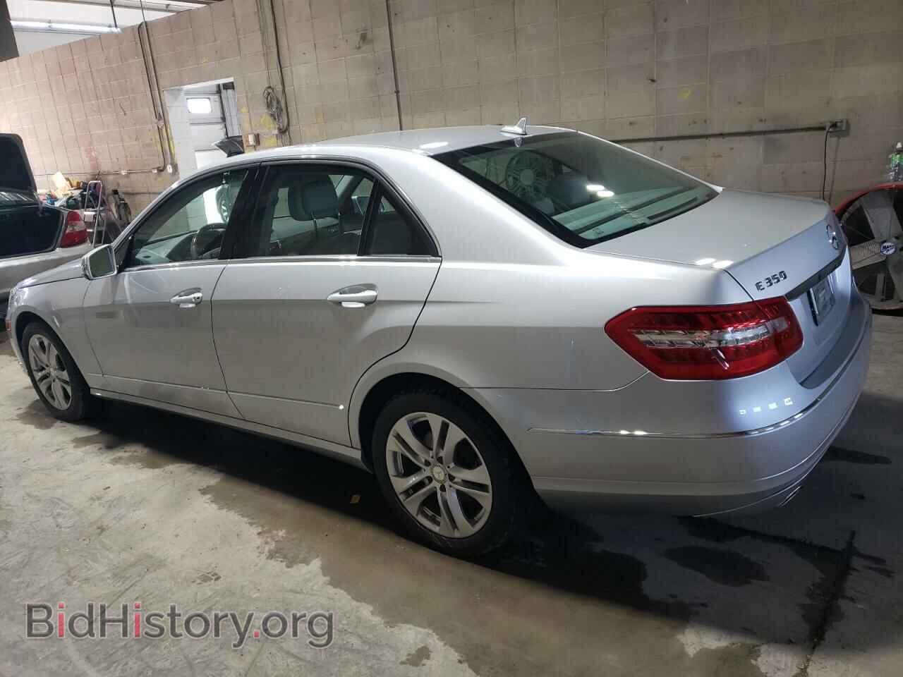 2010 MERCEDES-BENZ E-CLASS - VIN: WDDHF8HB6AA094036 - Фото 2