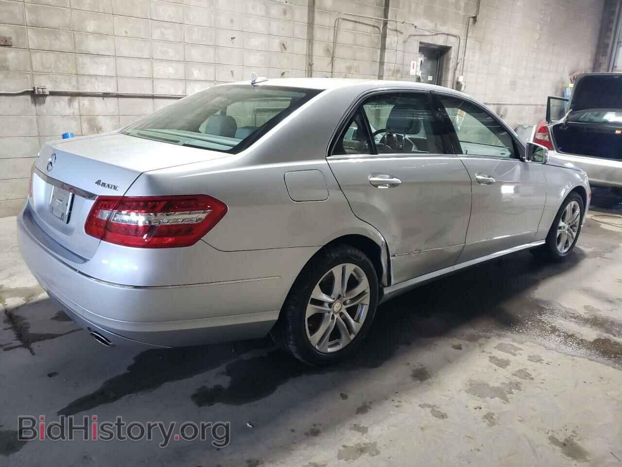 2010 MERCEDES-BENZ E-CLASS - VIN: WDDHF8HB6AA094036 - Фото 3