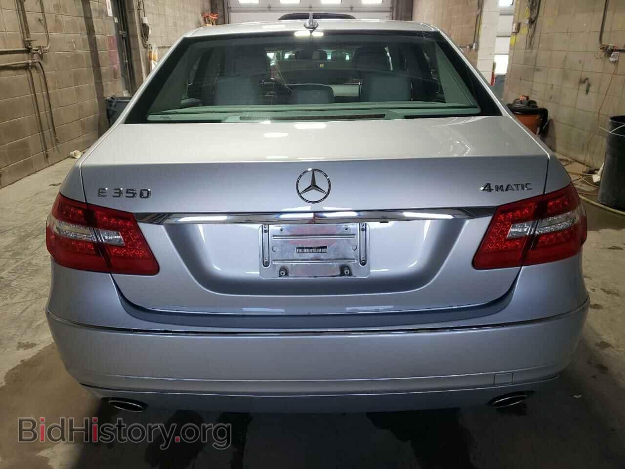2010 MERCEDES-BENZ E-CLASS - VIN: WDDHF8HB6AA094036 - Фото 6