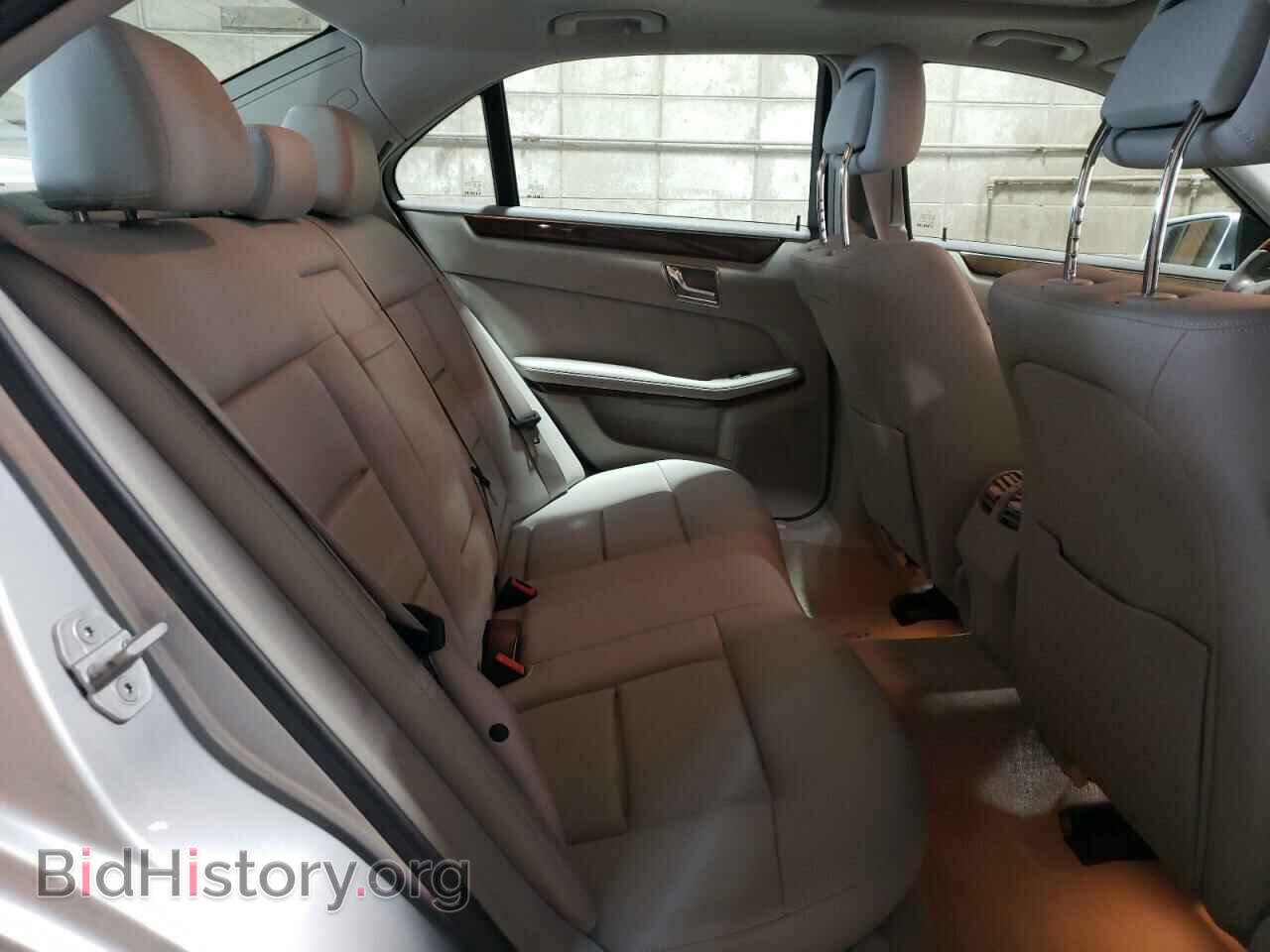 2010 MERCEDES-BENZ E-CLASS - VIN: WDDHF8HB6AA094036 - Фото 10