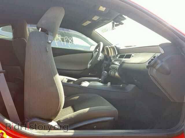 2015 CHEVROLET CAMARO - VIN: 2G1FB1E31F9135847 - Фото 5