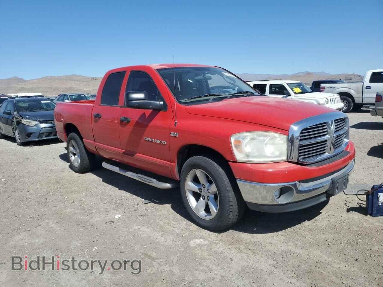2007 DODGE RAM 1500 - VIN: 1D7HA18207J531883 - Фото 4