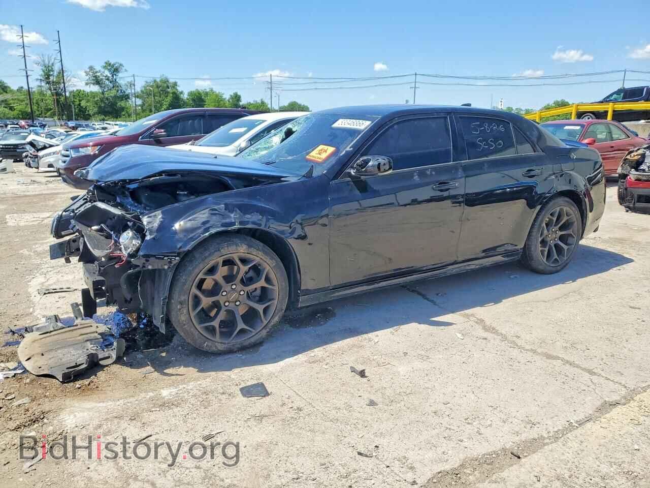 Фотография 2C3CCABT9GH295109 - CHRYSLER 300 2016