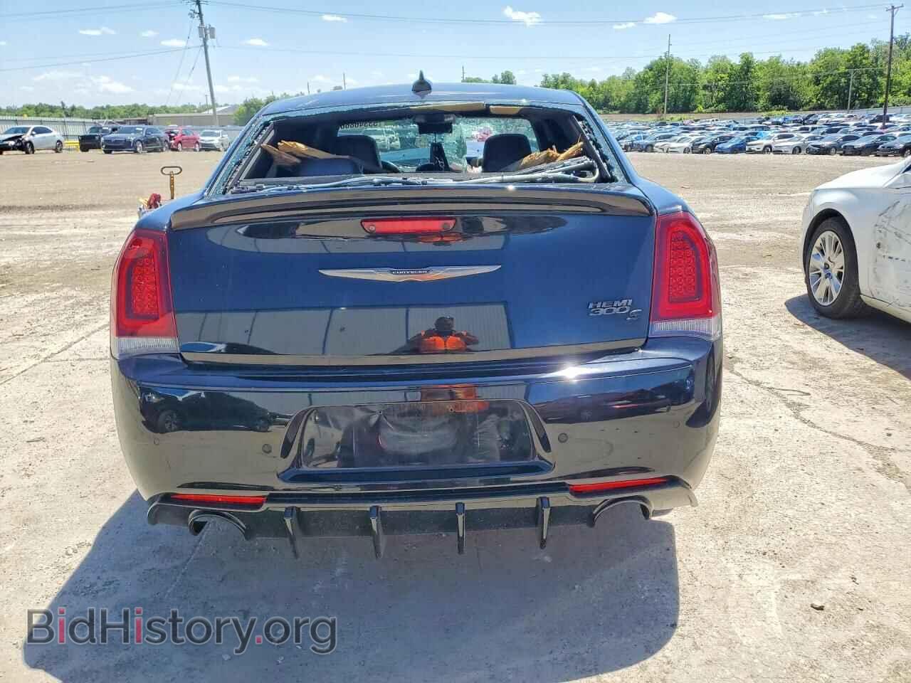 2016 CHRYSLER 300 - VIN: 2C3CCABT9GH295109 - Фото 6