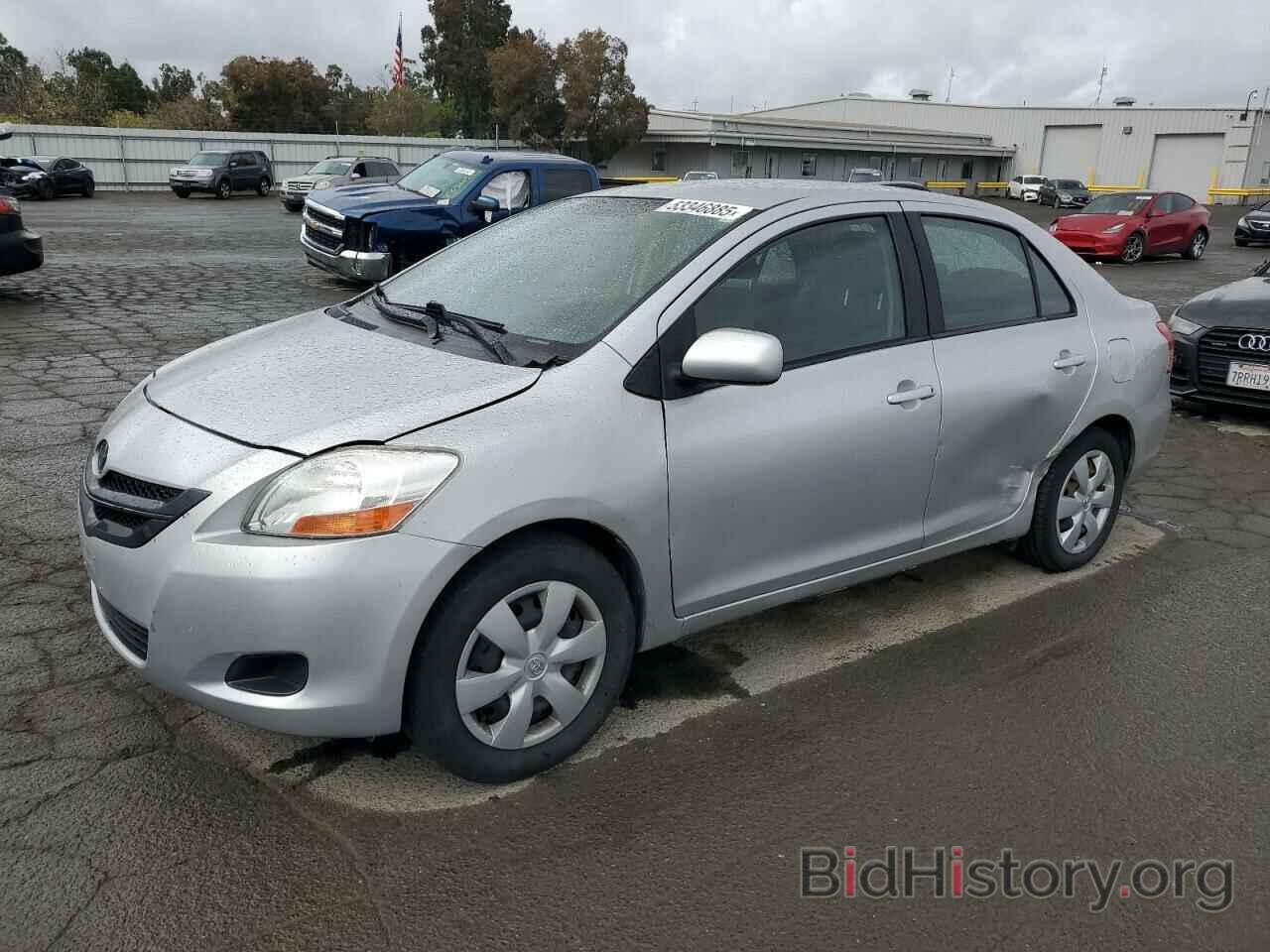 Фотография JTDBT923271183272 - TOYOTA YARIS 2007