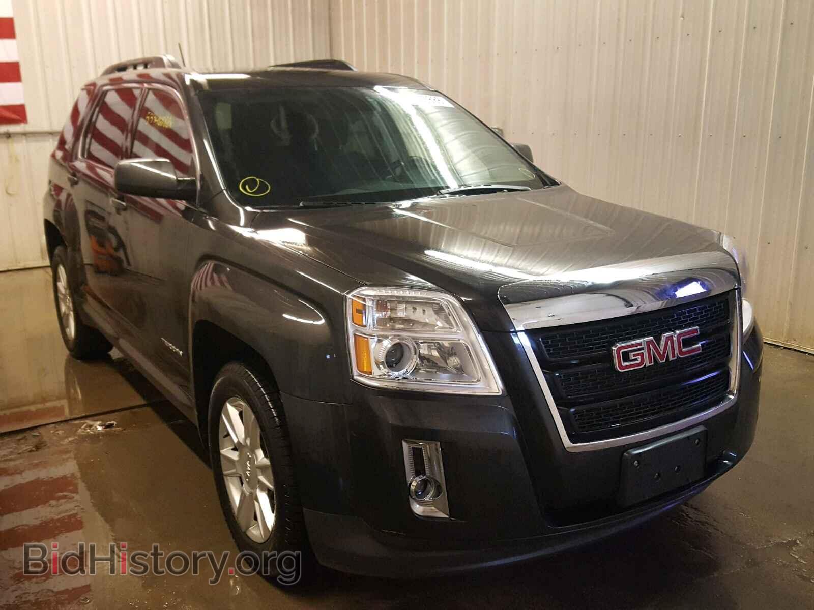 Photo 2GKFLTEK3D6321030 - GMC TERRAIN SL 2013