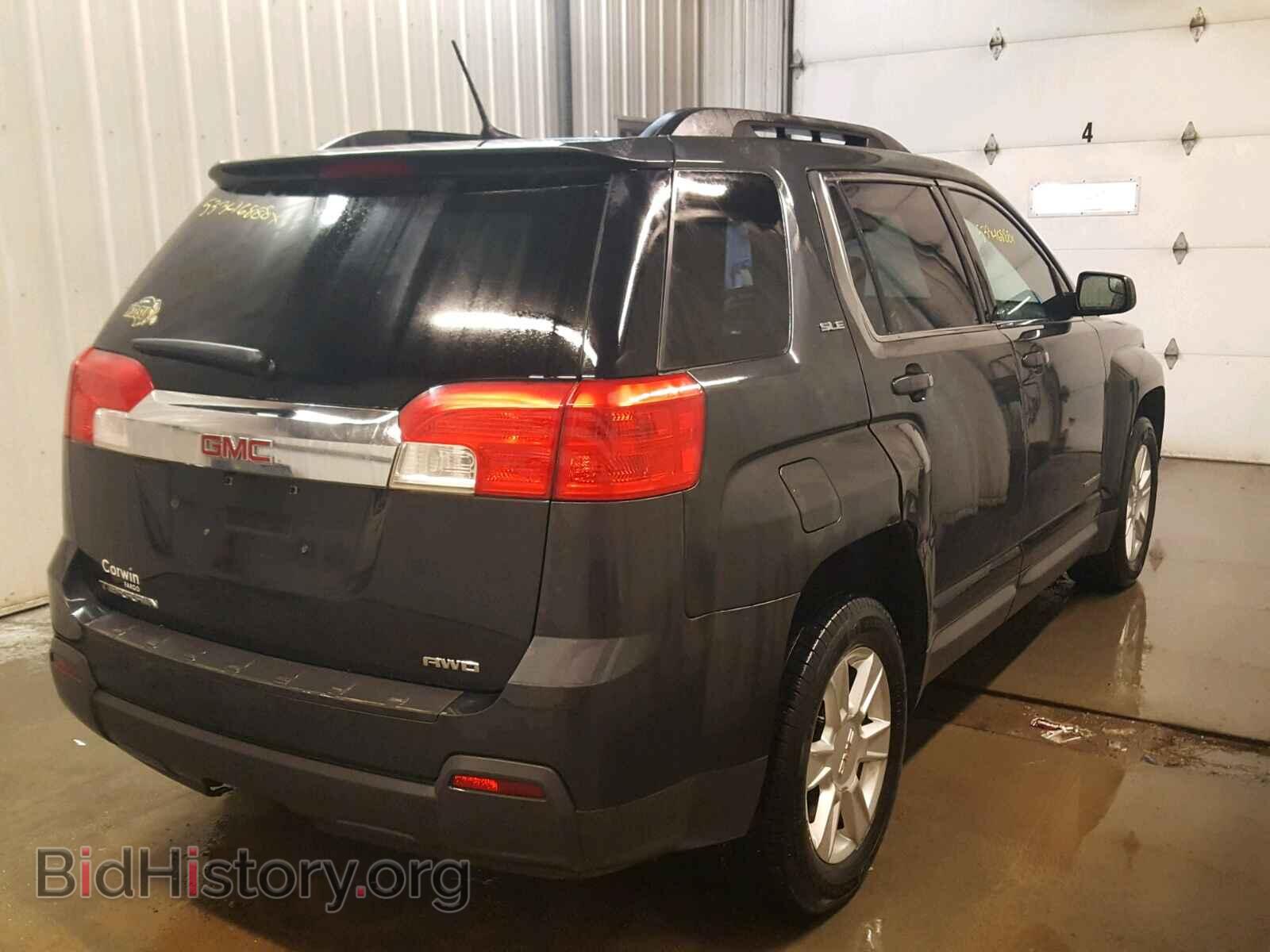 2013 GMC TERRAIN SL - VIN: 2GKFLTEK3D6321030 - Фото 4